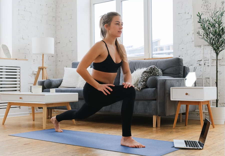 Como o Yoga Melhora a Aptidão Funcional e a Força Diária